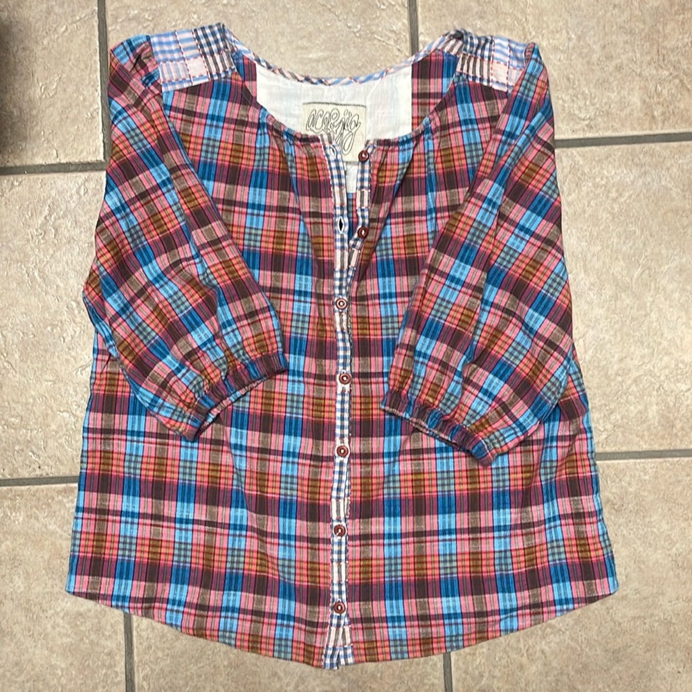 Ace&Jig Blouse